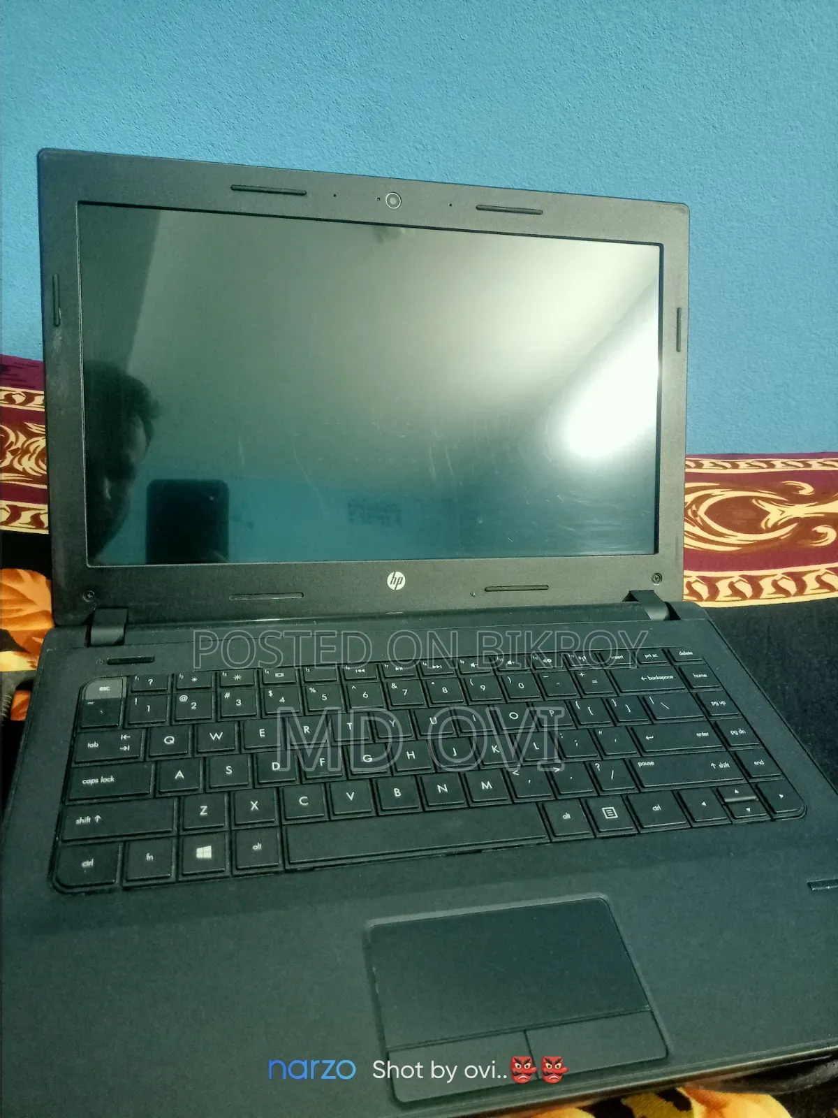 Laptop HP 15 8GB Intel Core I3 SSD 128GB