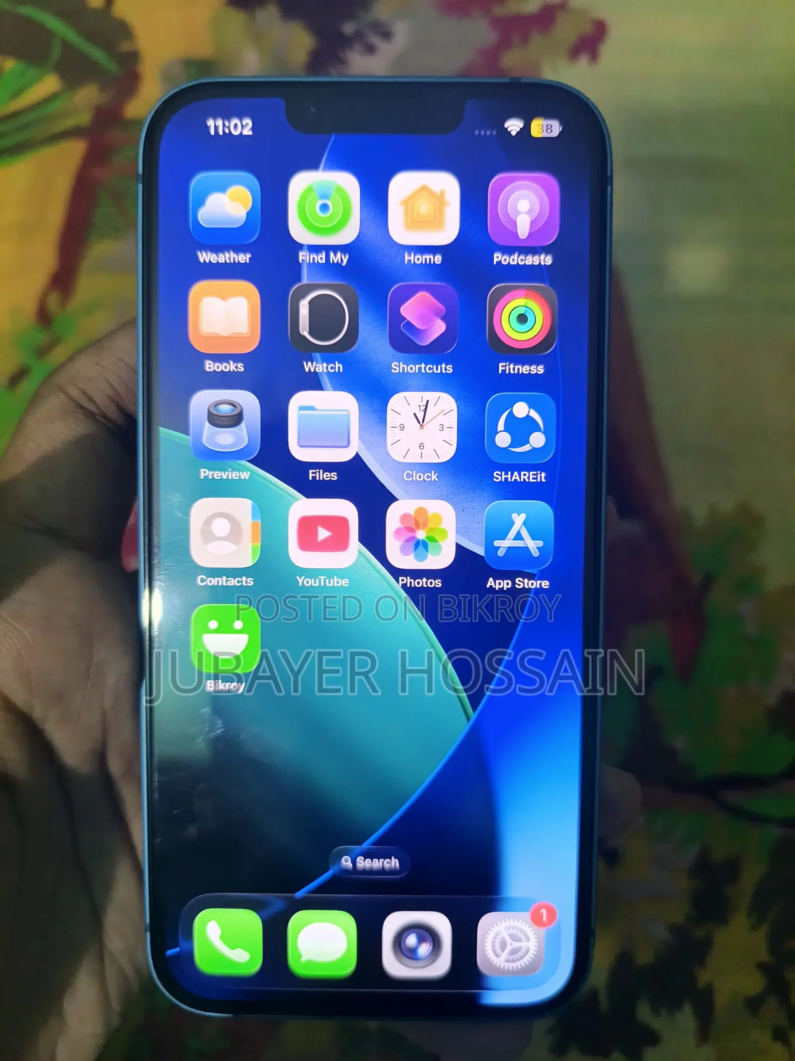 Apple iPhone 13 128 GB Blue