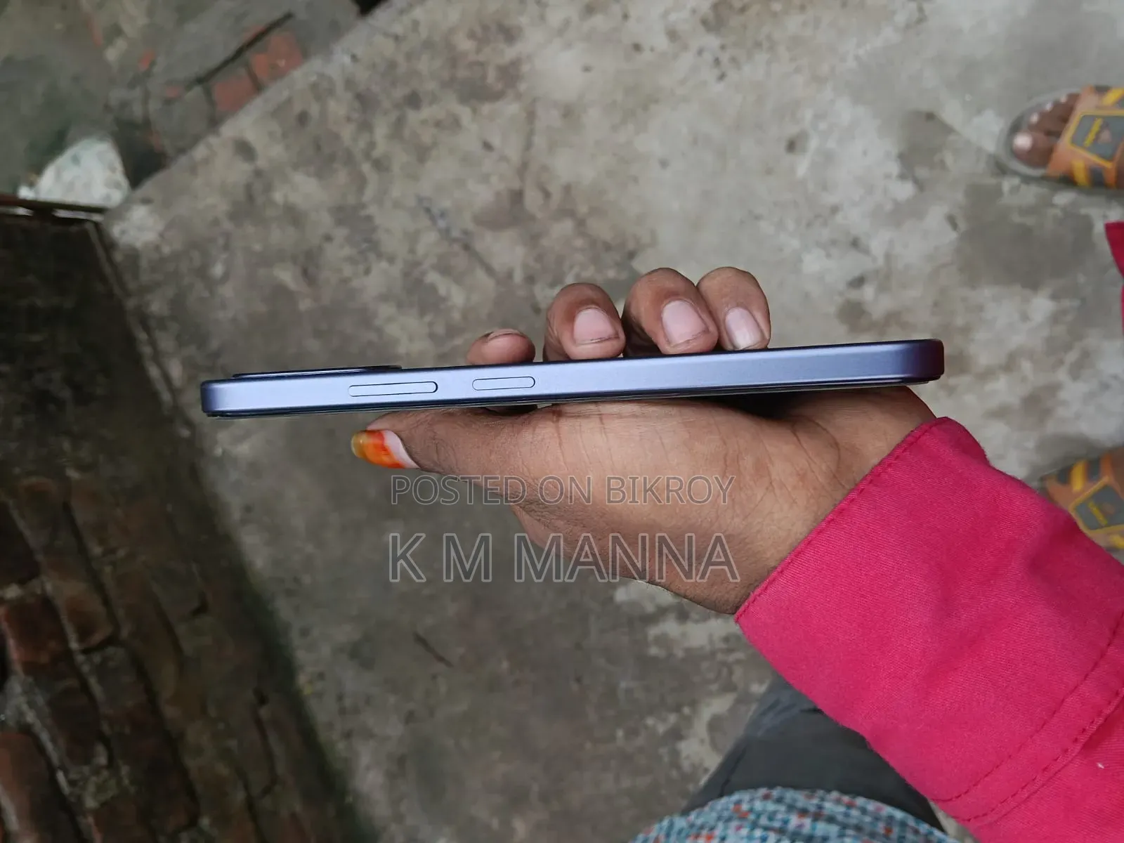 Oppo A6x 64 GB