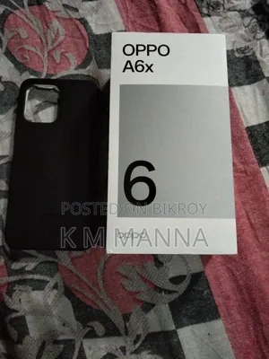 Oppo A6x 64 GB