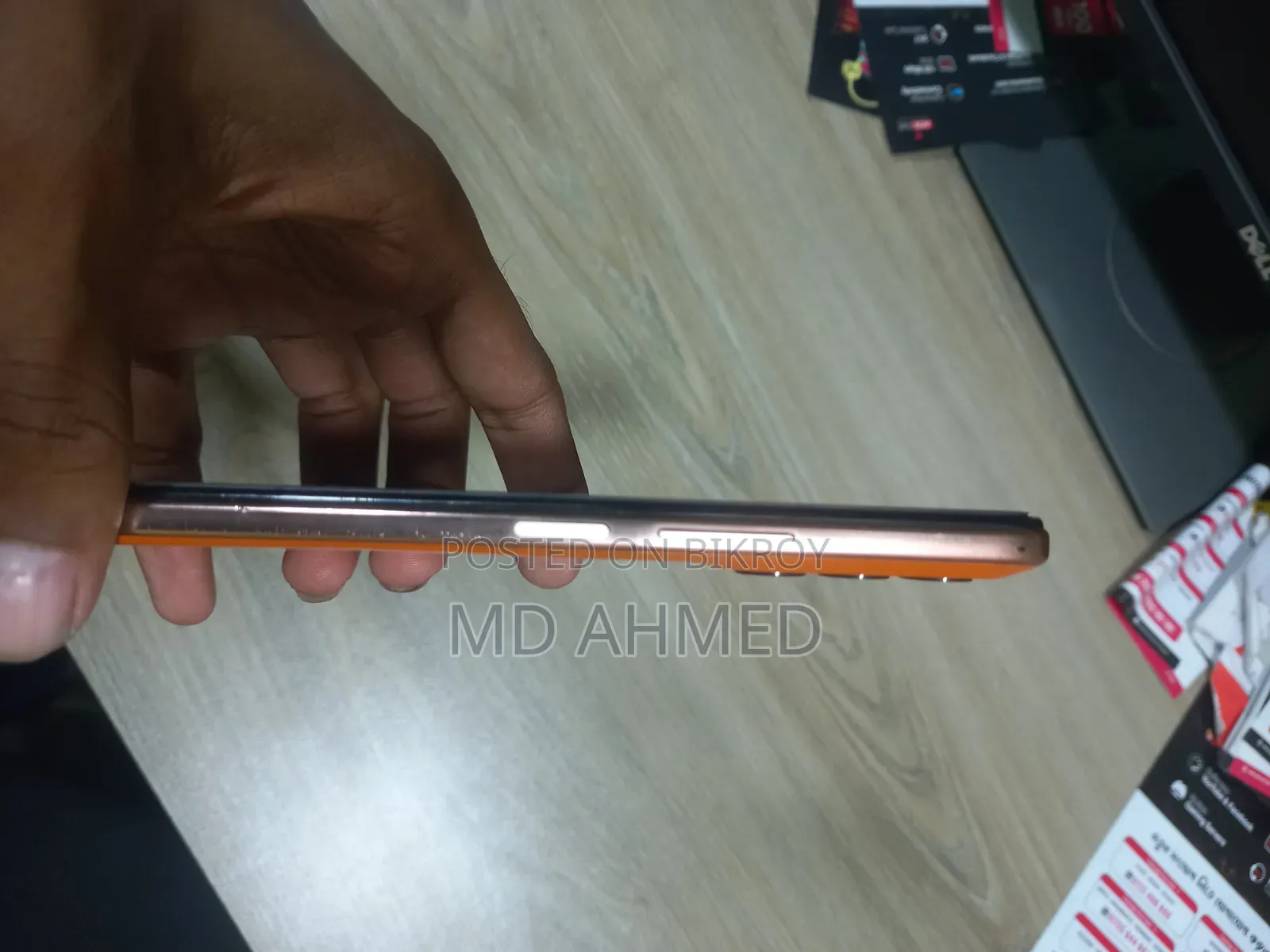 Infinix Zero 5G 128 GB