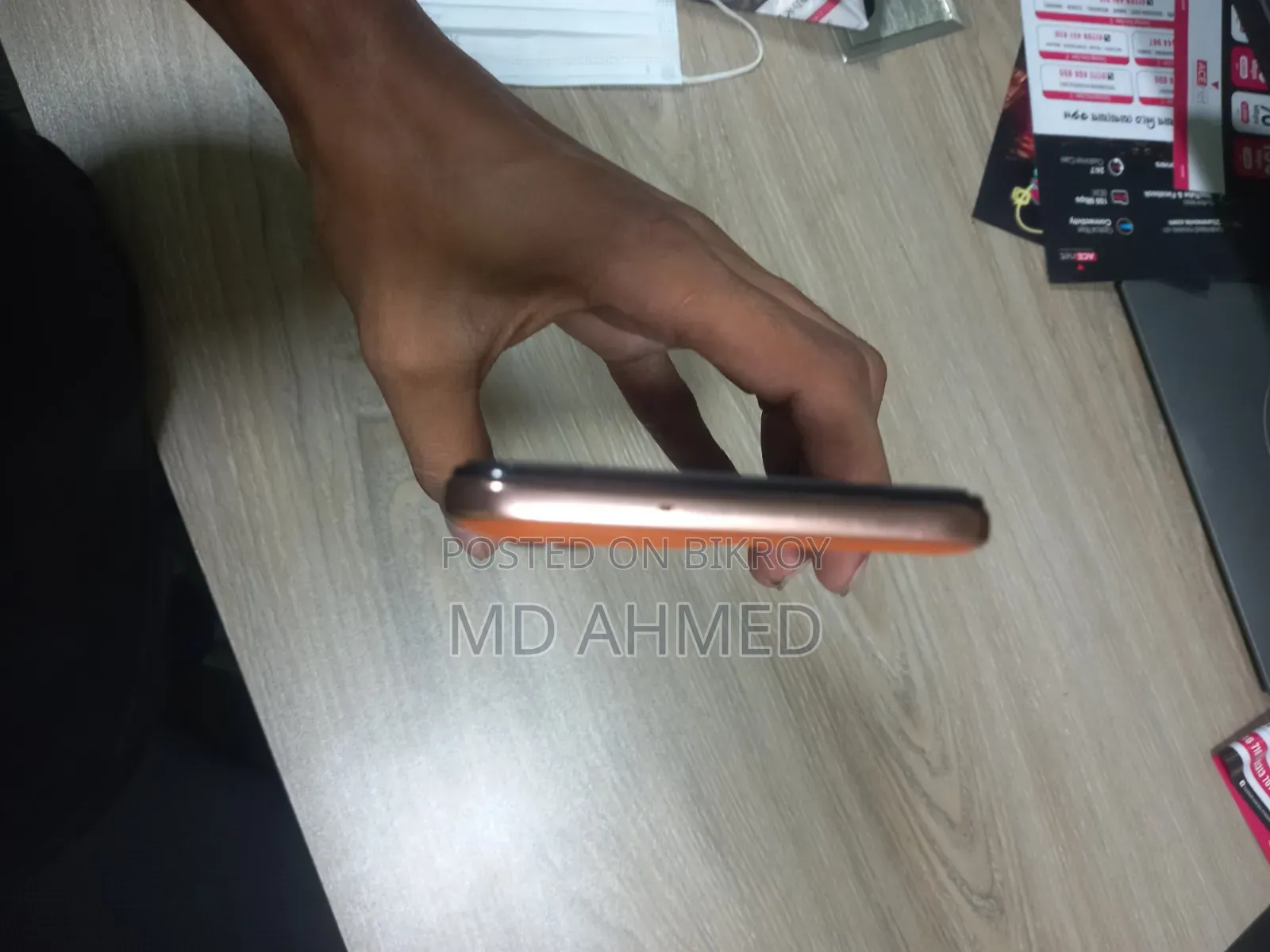 Infinix Zero 5G 128 GB
