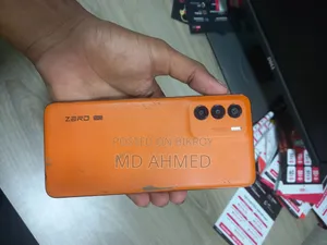 Infinix Zero 5G 128 GB