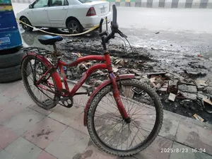 সাইকেল বিক্রি হবে
