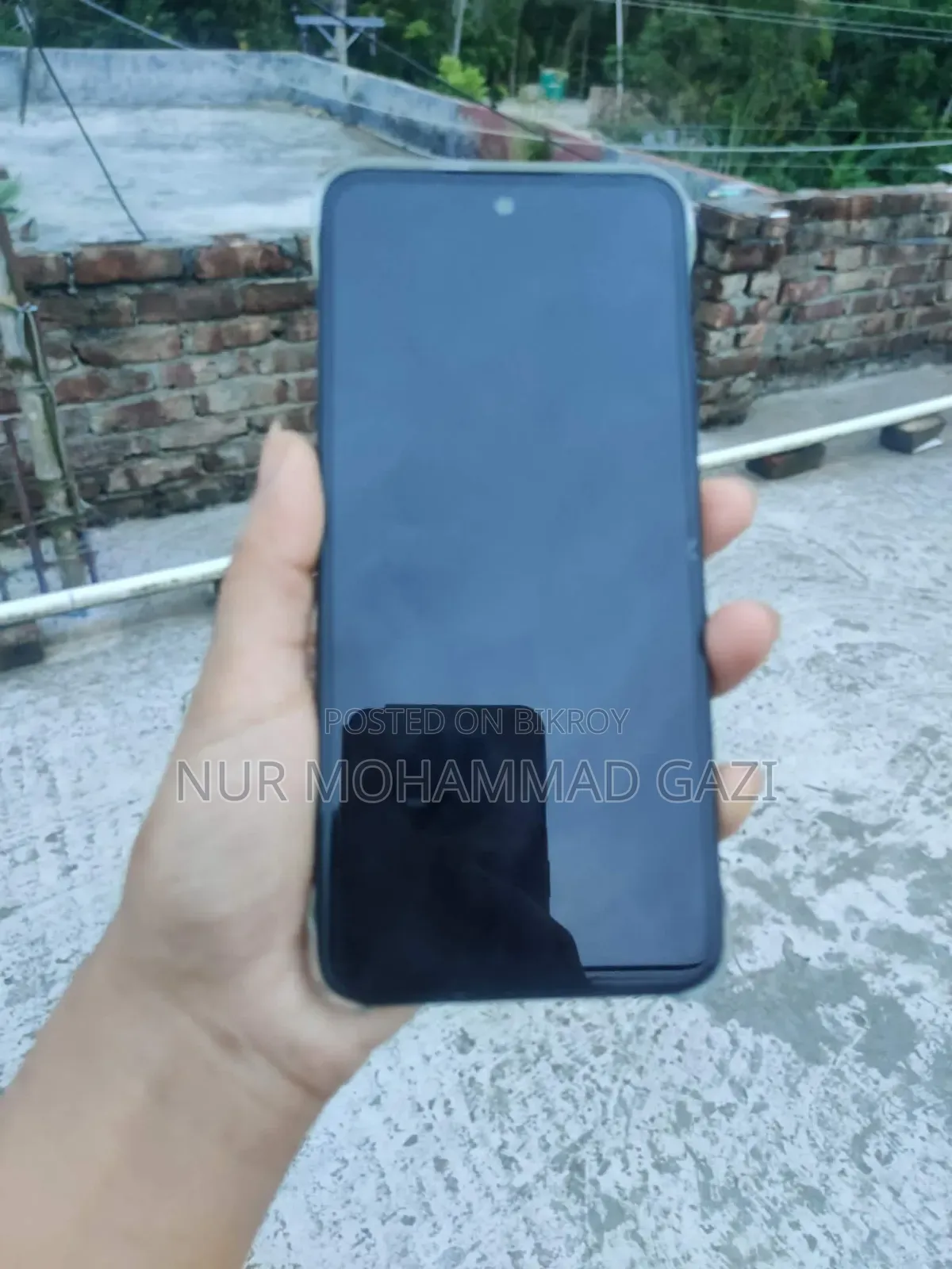 New Infinix Hot 60i 256 GB Gray