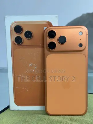 Apple iPhone 17 Pro Max 256 GB Orange