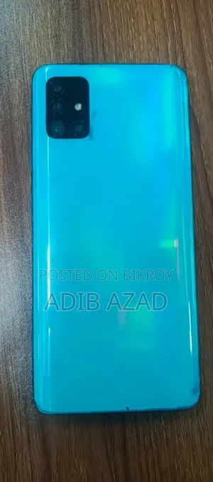 Samsung Galaxy A51 128 GB Green