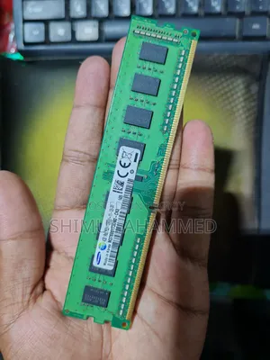 4GB RAM DDR3