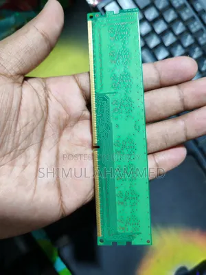 4GB RAM DDR3