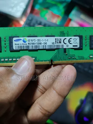 4GB RAM DDR3