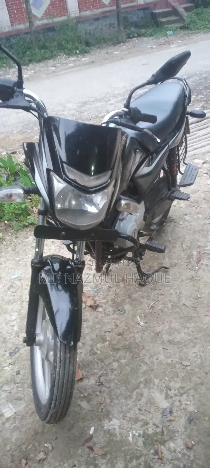 Bajaj Platina 100 2019 Black