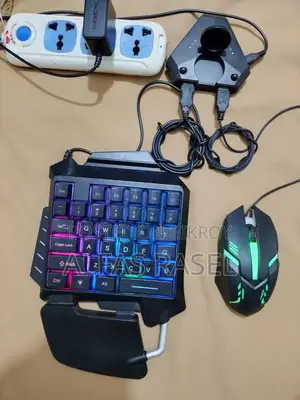 Pubg And Free Fire Mobile