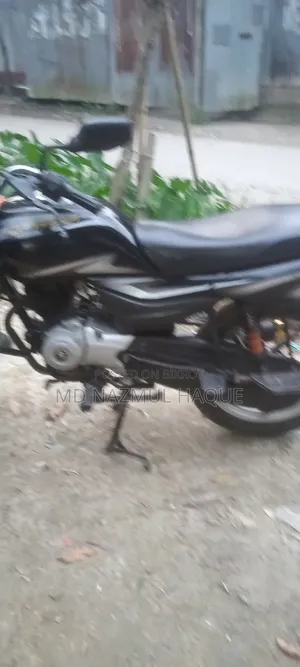 Bajaj Platina 100 2019 Black