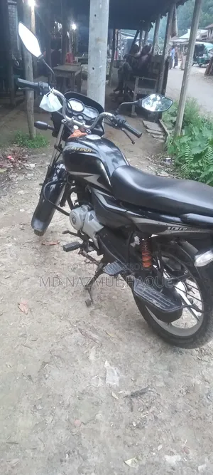 Bajaj Platina 100 2019 Black