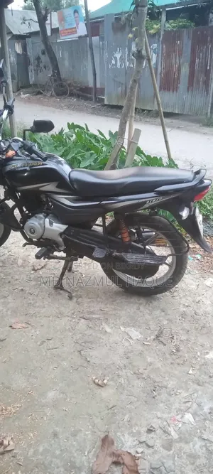 Bajaj Platina 100 2019 Black