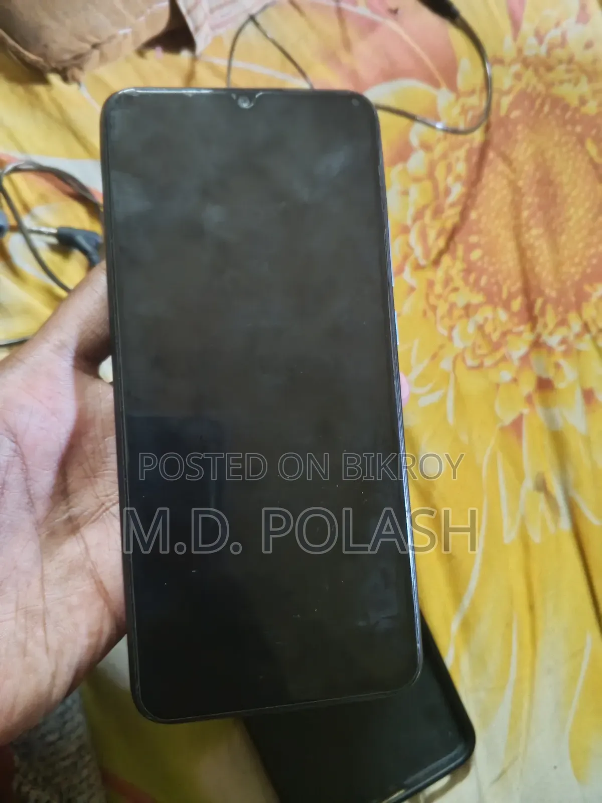 Oppo A15s 64 GB Blue