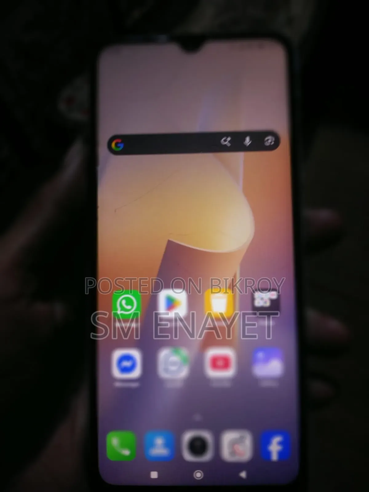 Xiaomi Redmi 12C 128 GB Gray