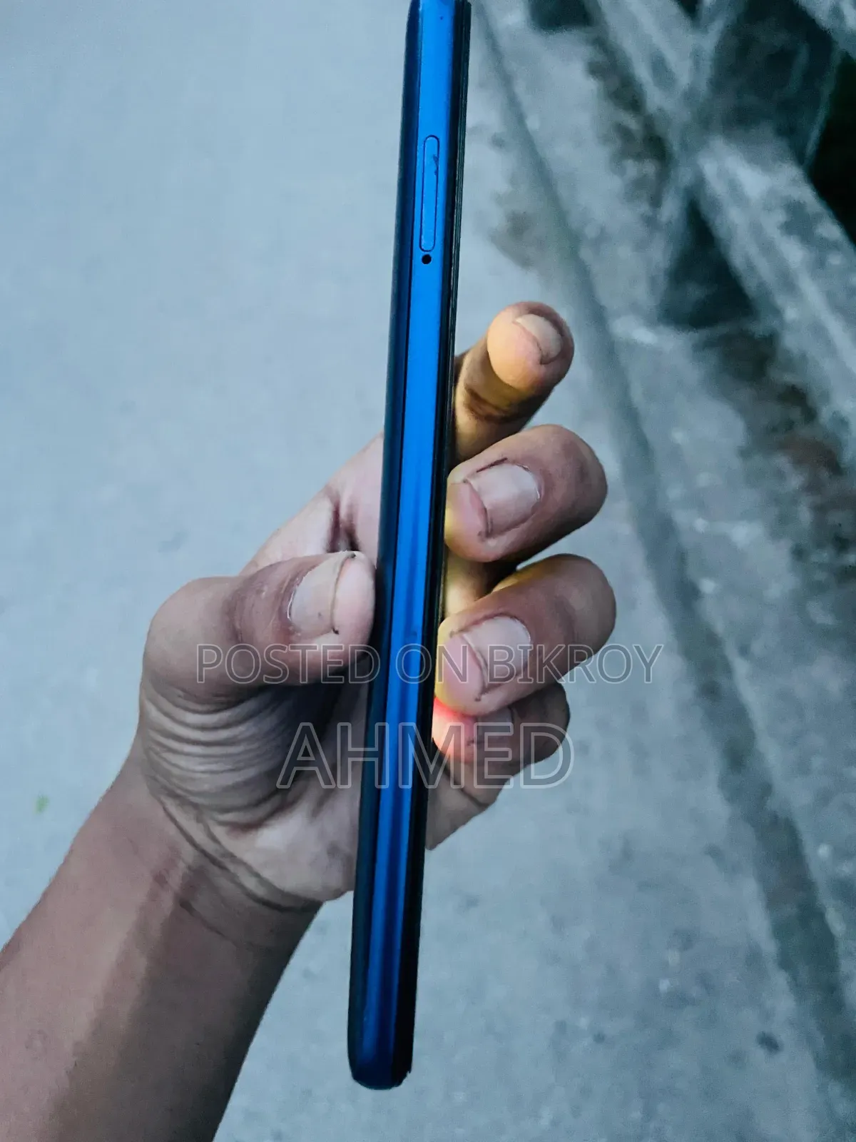 Samsung Galaxy A21s 64 GB Blue