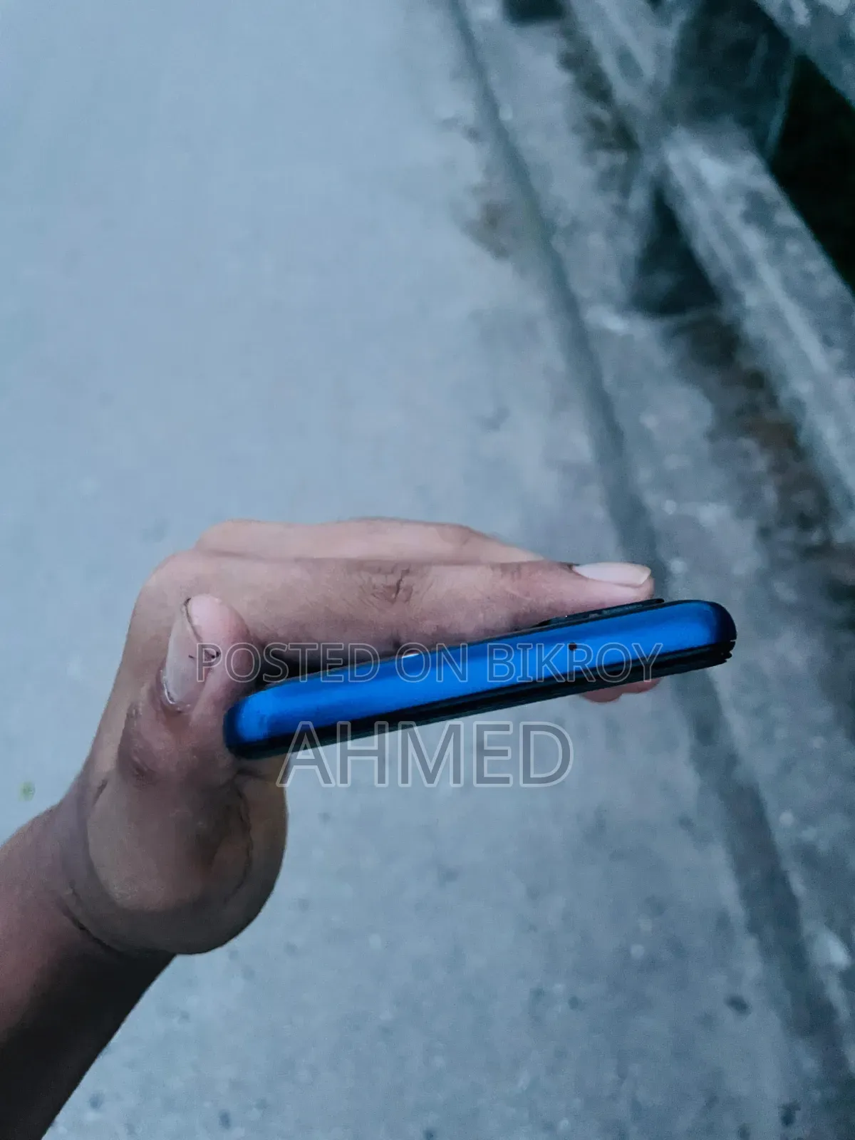 Samsung Galaxy A21s 64 GB Blue