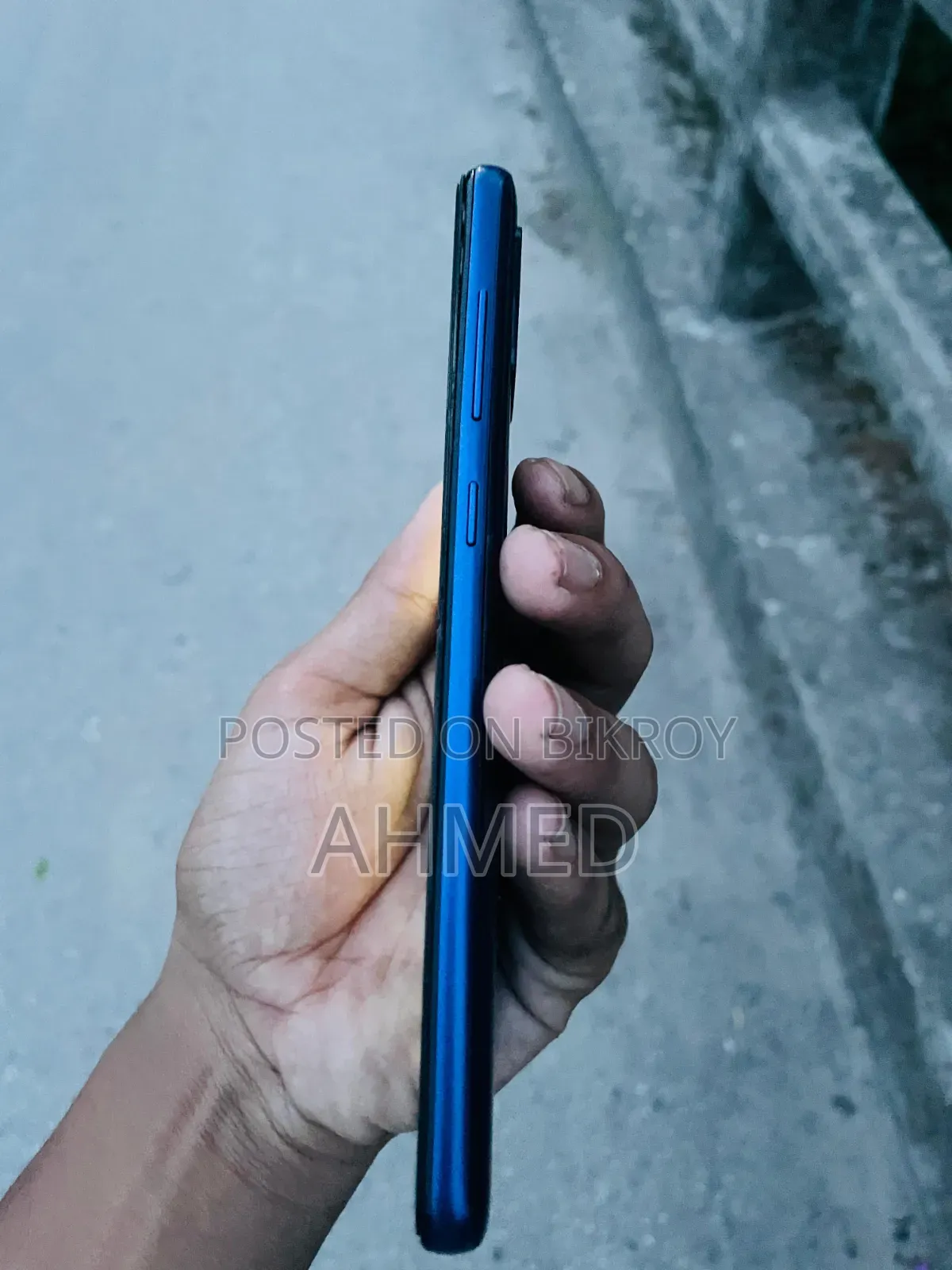 Samsung Galaxy A21s 64 GB Blue
