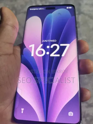 Xiaomi Civi 2 256 GB Black