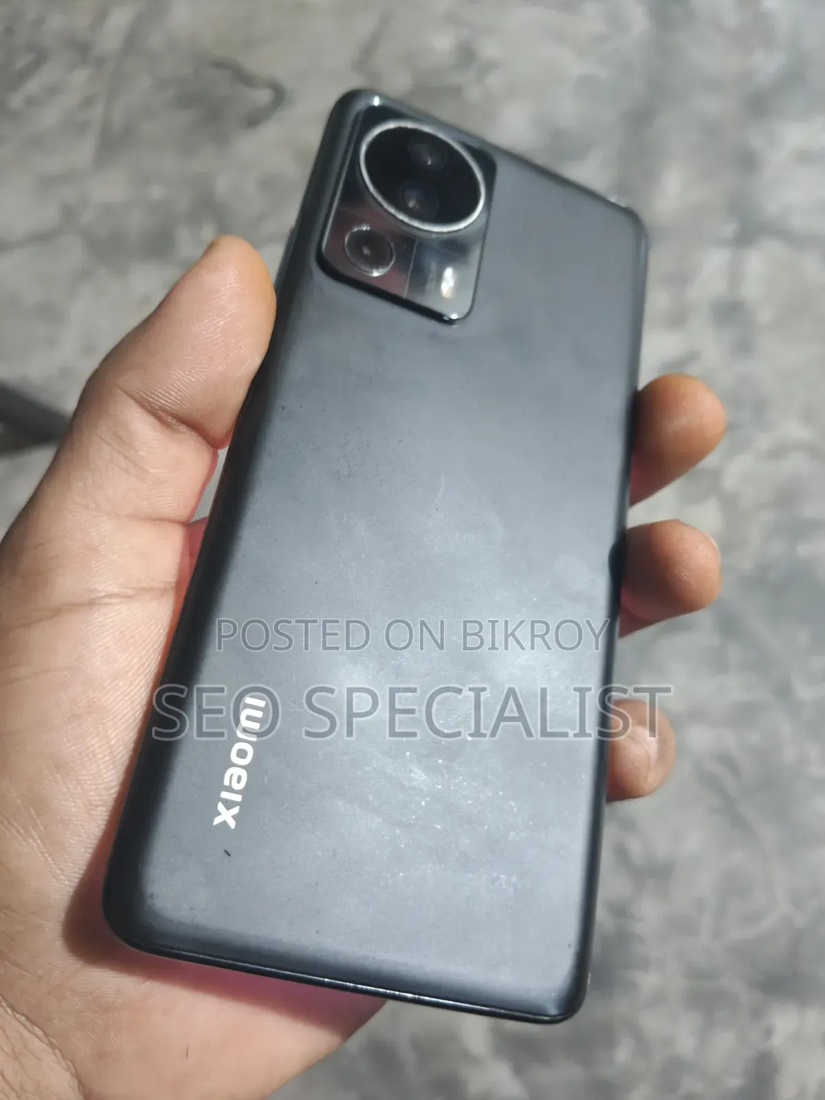 Xiaomi Civi 2 256 GB Black