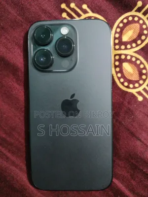 Apple iPhone 14 Pro 256 GB Black