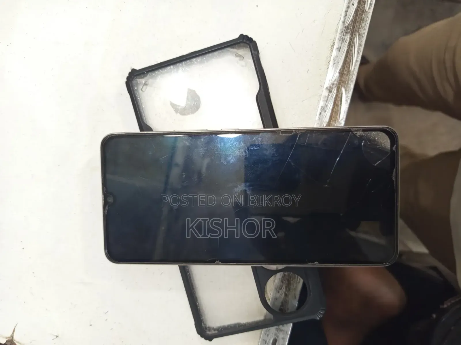 Vivo Y100 128 GB Gold