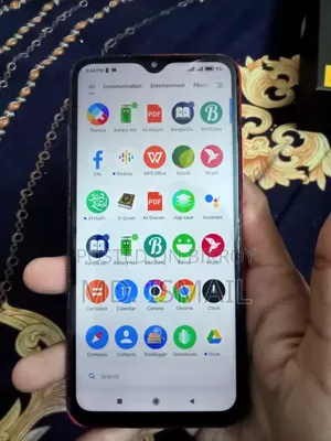 Xiaomi Poco M2 64 GB Red