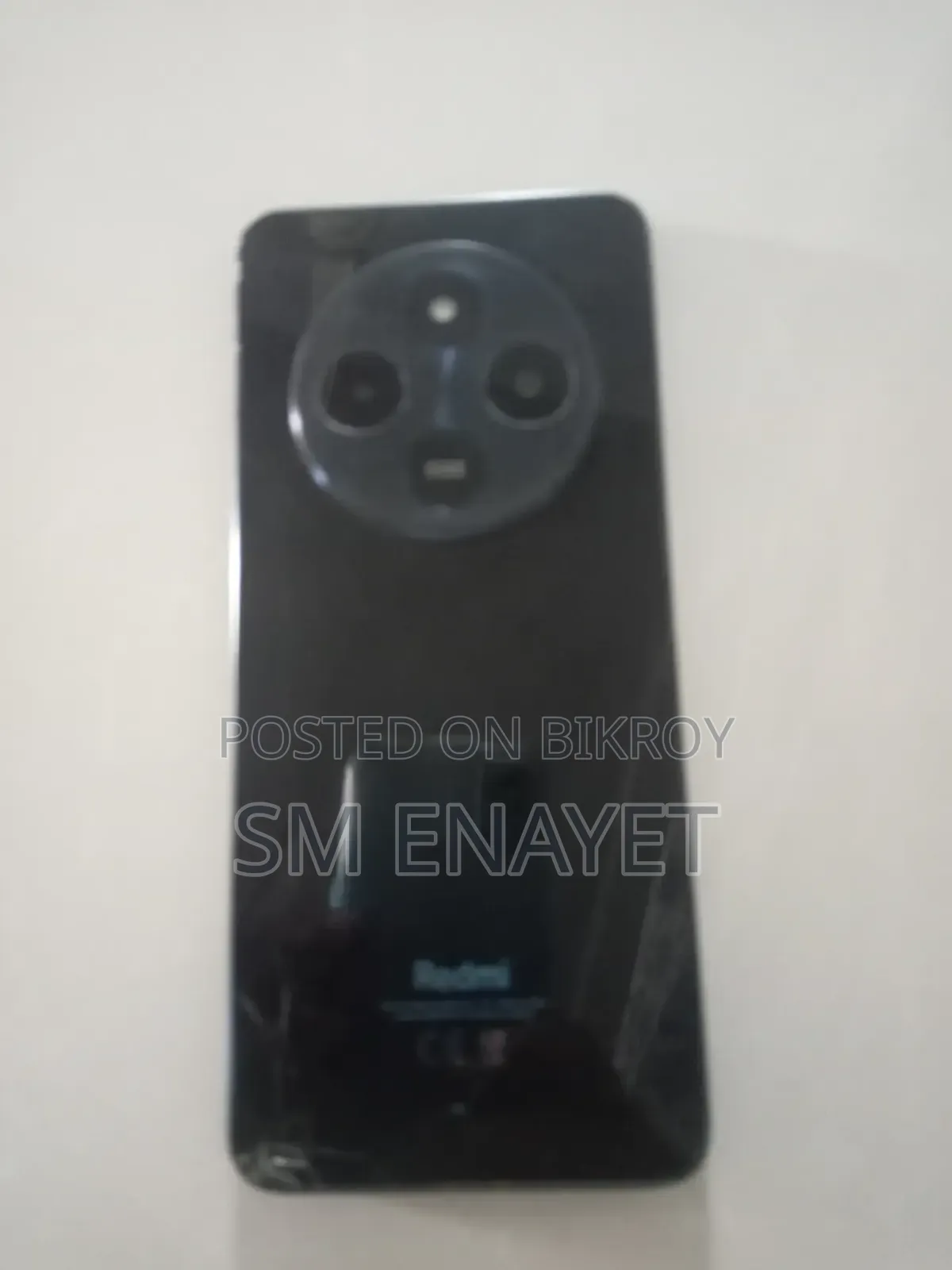 Xiaomi Redmi 14C 256 GB Black