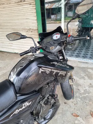 TVS 2017 Black