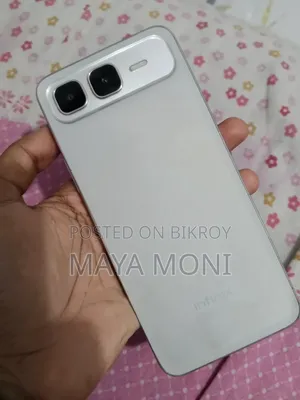 Infinix Smart 10 Plus 128 GB Silver