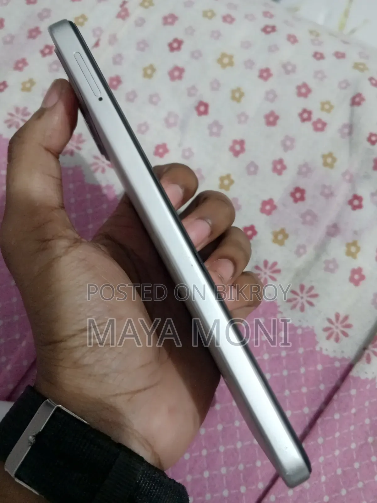 Infinix Smart 10 Plus 128 GB Silver