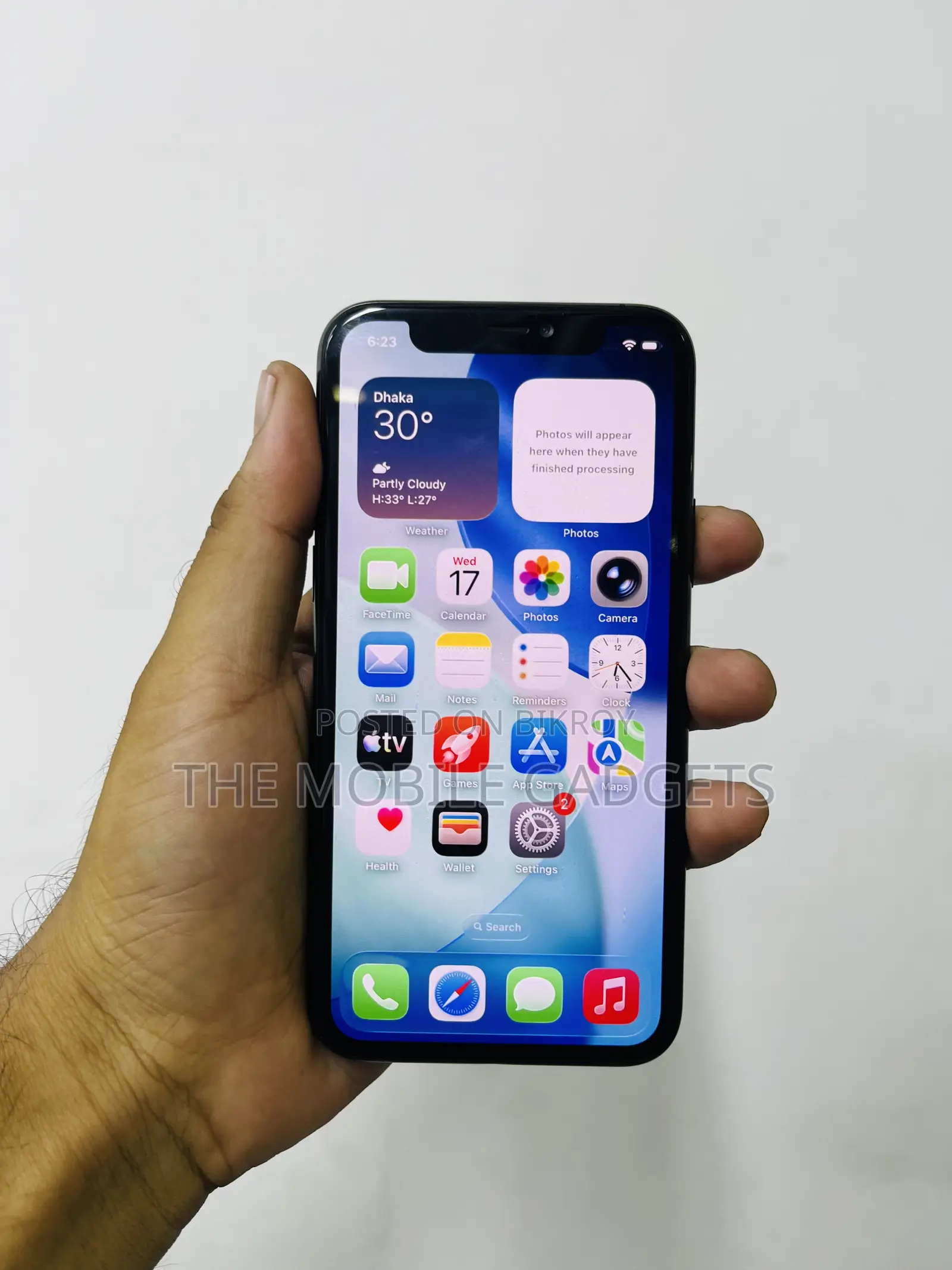 Apple iPhone 11 Pro 256 GB Black