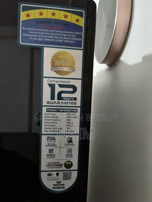 Walton 430 Ltr Non-frost Inverter Fridge