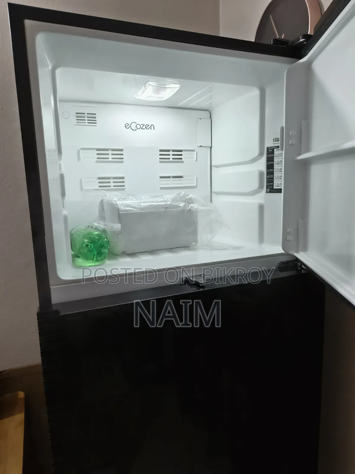 Walton 430 Ltr Non-frost Inverter Fridge