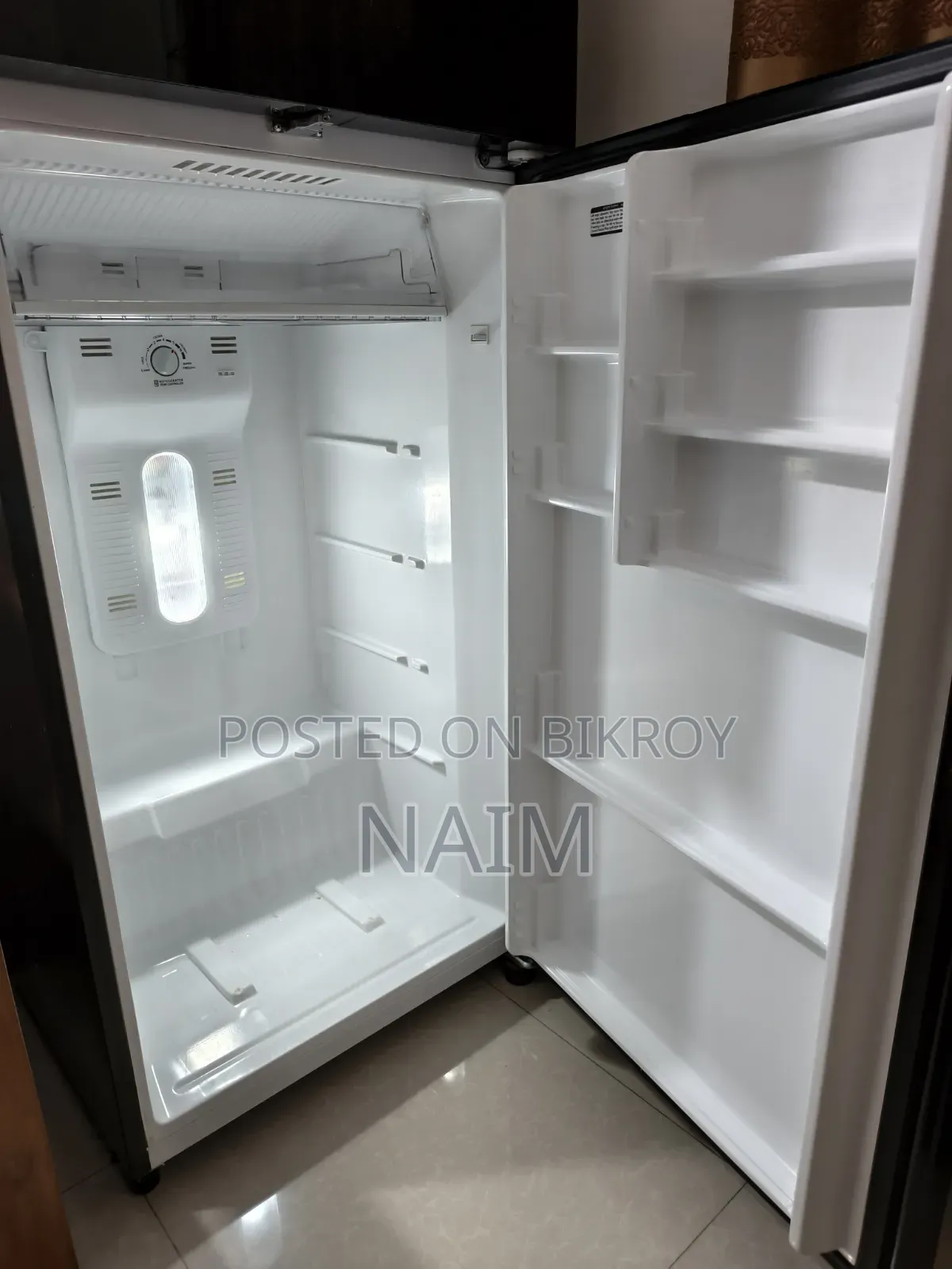 Walton 430 Ltr Non-frost Inverter Fridge