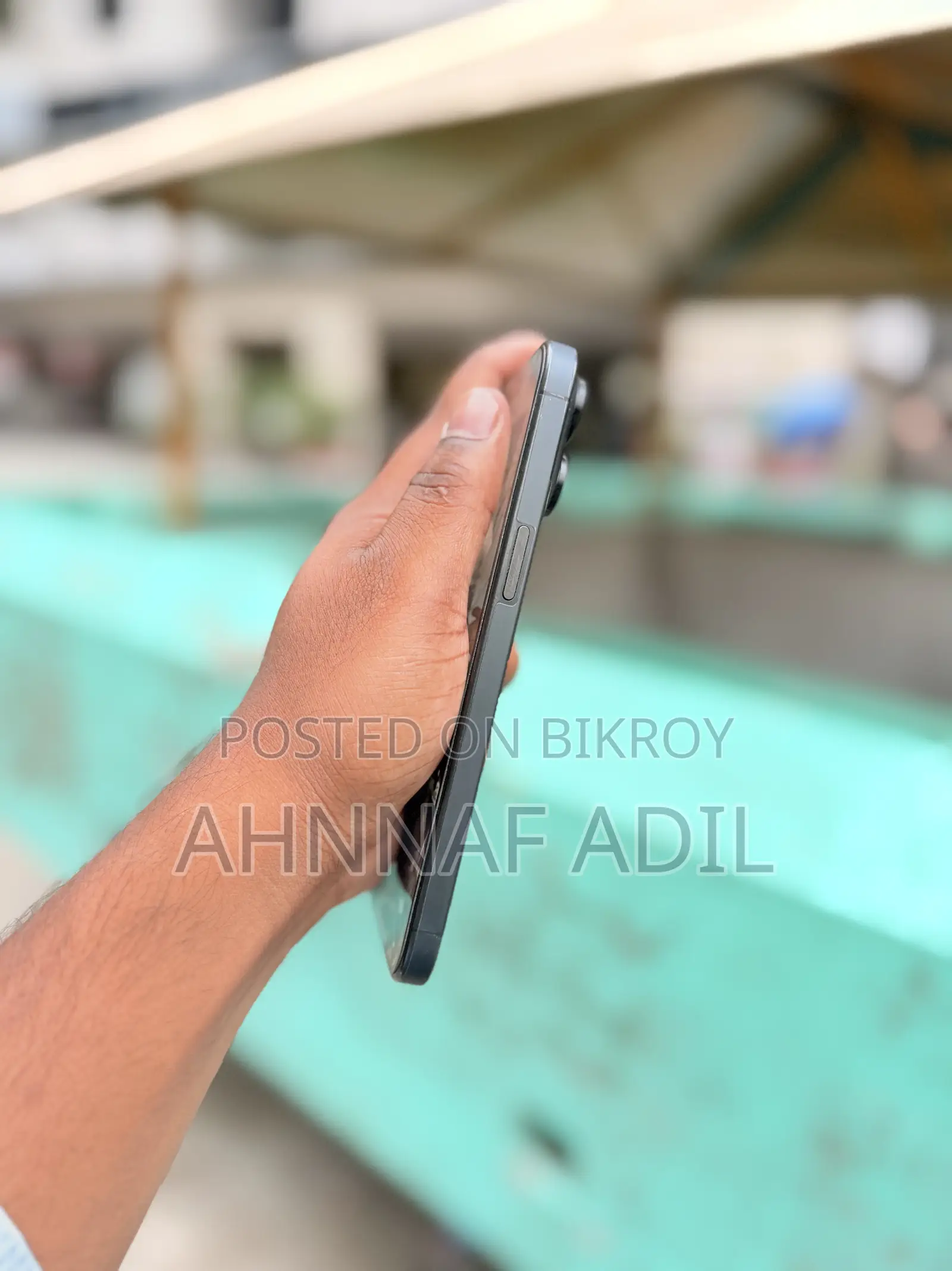 Apple iPhone 15 Pro Max 512 GB Black
