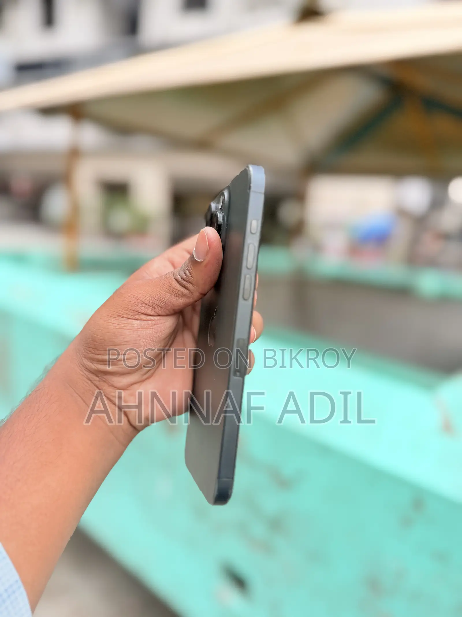 Apple iPhone 15 Pro Max 512 GB Black