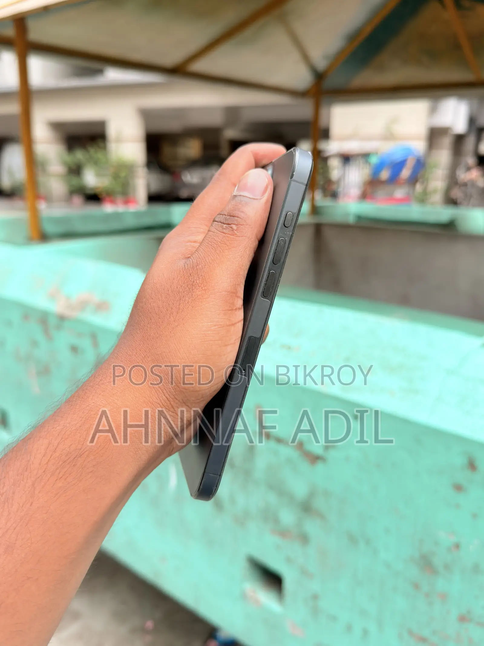 Apple iPhone 15 Pro Max 512 GB Black