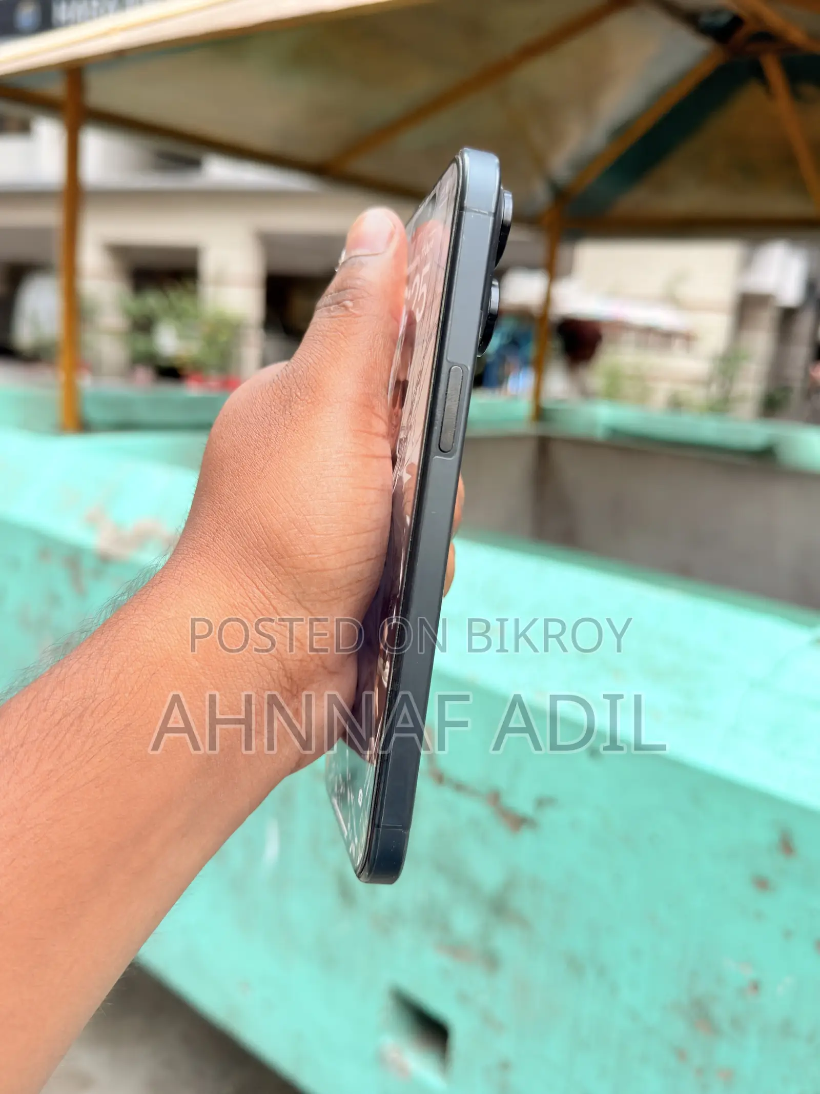 Apple iPhone 15 Pro Max 512 GB Black