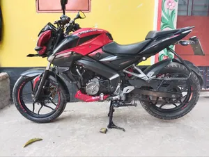 Bajaj Pulsar NS 160 2020 Red