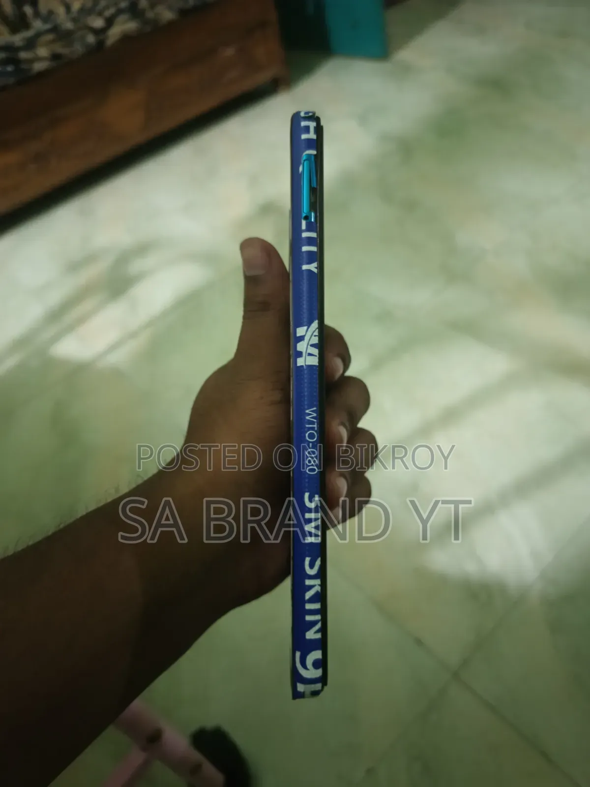 Infinix Hot 11s 128 GB Blue