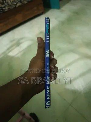 Infinix Hot 11s 128 GB Blue