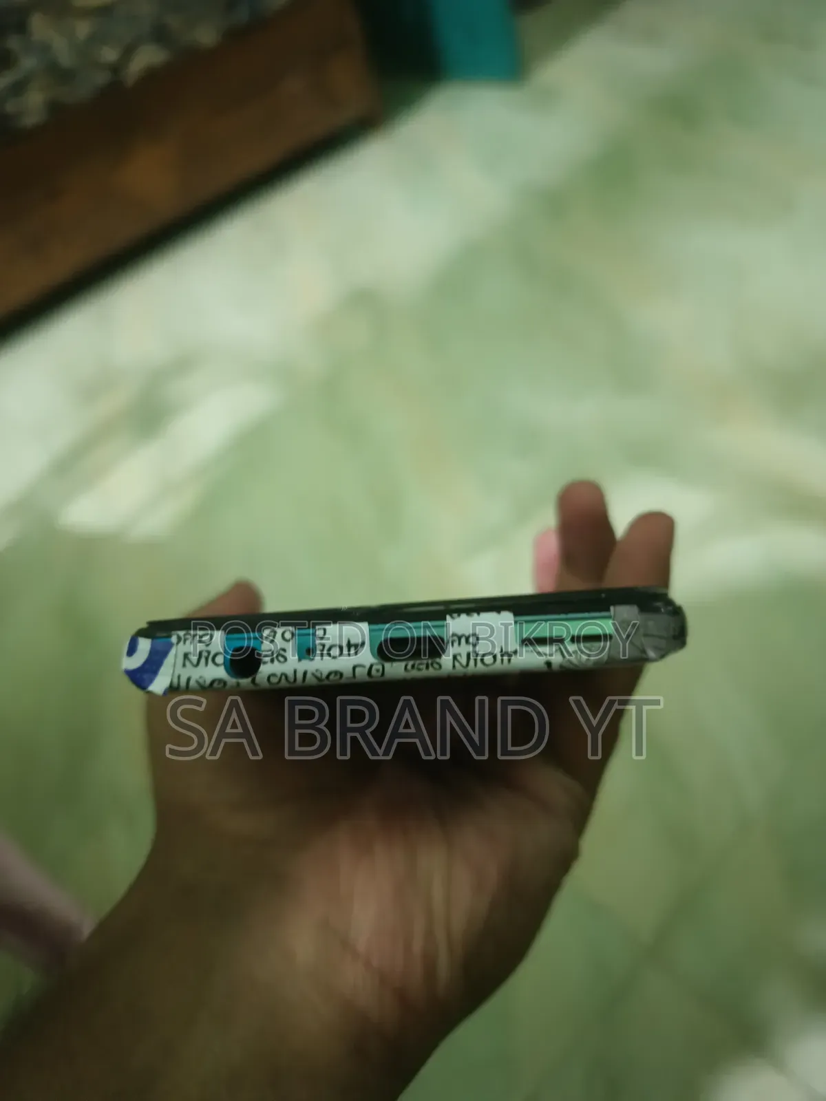 Infinix Hot 11s 128 GB Blue
