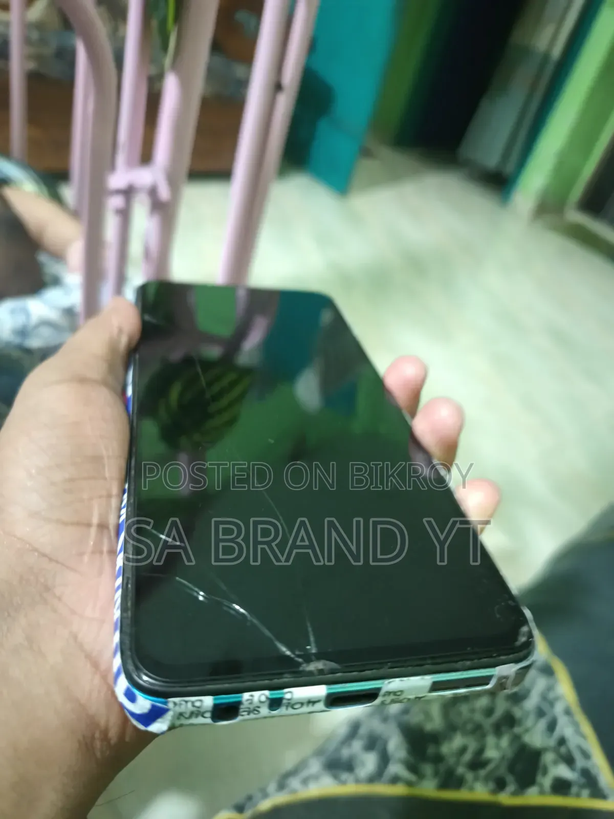Infinix Hot 11s 128 GB Blue