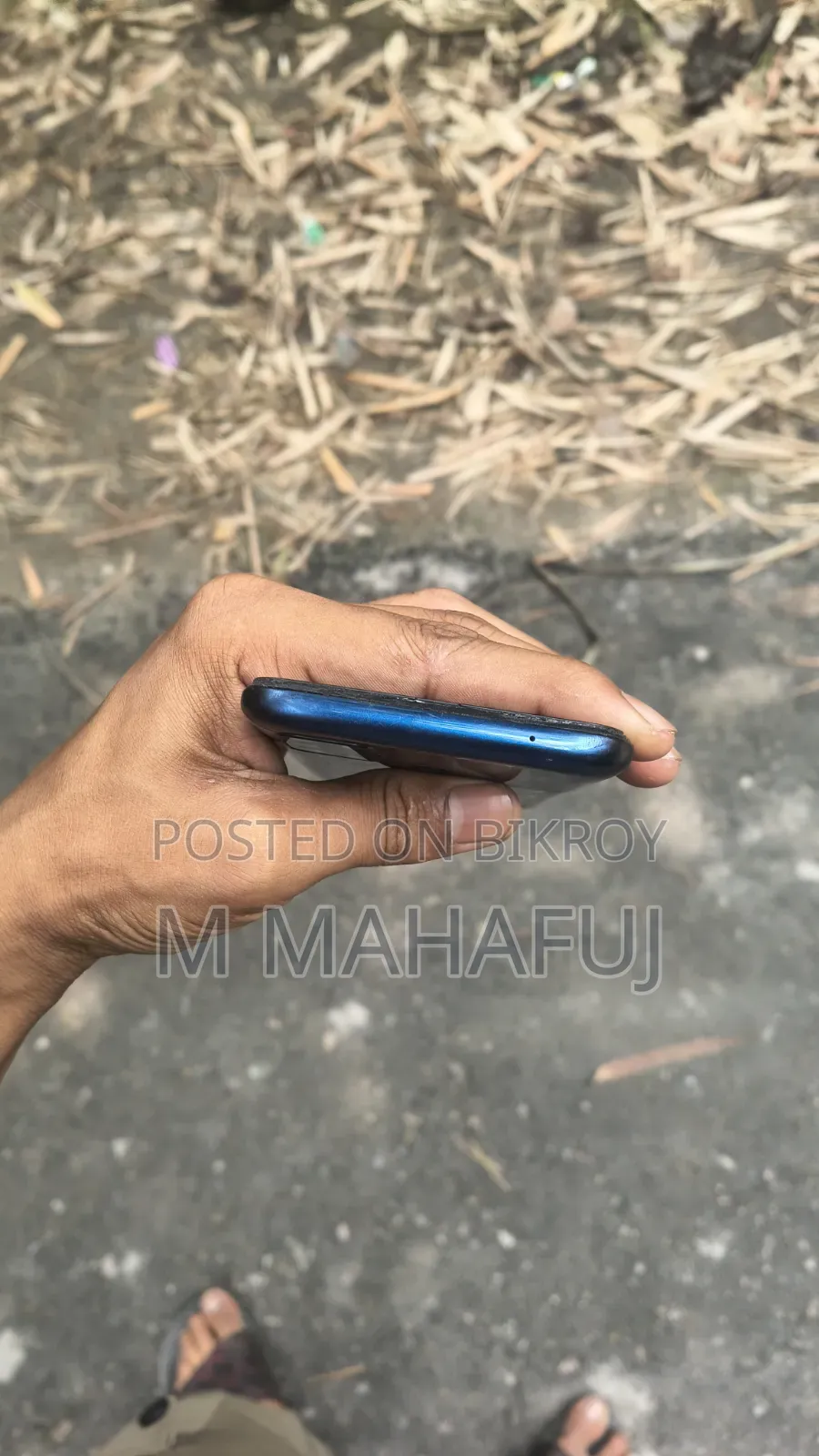 Samsung Galaxy M31 64 GB Blue