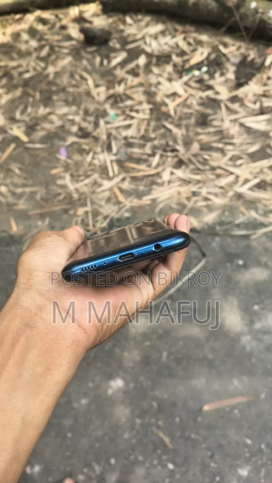 Samsung Galaxy M31 64 GB Blue