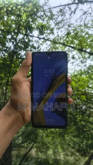 Samsung Galaxy M31 64 GB Blue