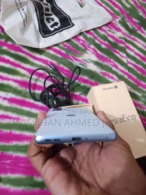 Motorola Edge 50 Fusion 128 GB